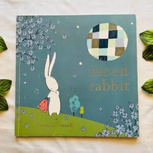 Moon Rabbit: Picture Story Book