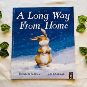 A Long Way From Home: Picture Story Book
