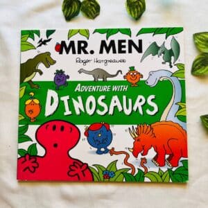 Mr. Men: Adventure With Dinosaurs