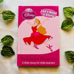 Disney Princess: Let's Read a Story