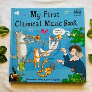 My First Classical Music Book