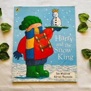 Harry and the Snow King: Picture Story Book