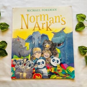 Norman's Ark: Picture Story Book