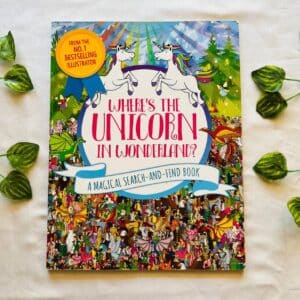 Where's The Unicorn In Wonderland?