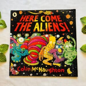 Here Come The Aliens!
