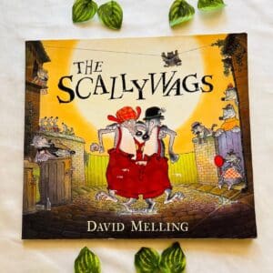The Scallywags: Picture Story Book