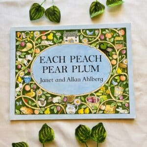 Each Peach Pear Plum