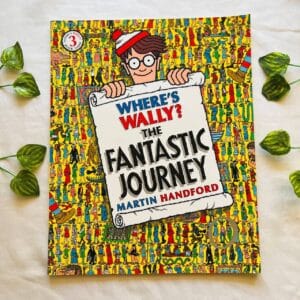Where's Wally? The Fantastic Journey