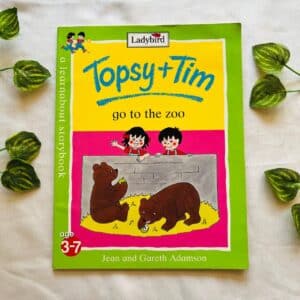 Topsy + Tim Go To The Zoo