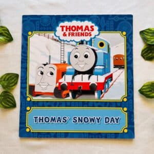 Thomas and Friends: Thomas' Snowy Day