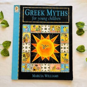 Greek Myths for Young Children