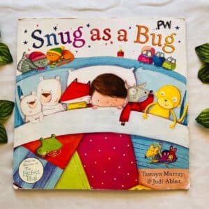 Sung as a Bug: Picture Story Book
