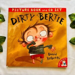 Dirty Bertie: Picture Story Book