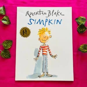 Simpkin: Picture Story Book