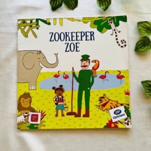 Zookeeper Zoe