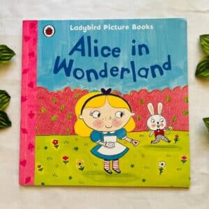 Alice in Wonderland: Picture Story Book