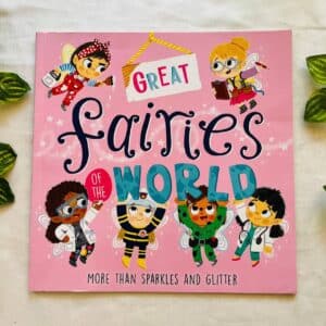 Great Fairies of the World: Picture Story Book