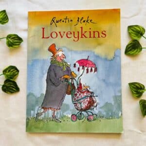 Loveykins: Picture Story Book