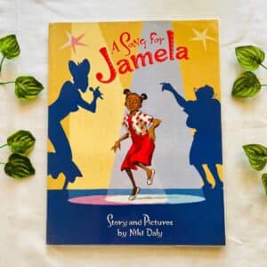 A Song For Jamela: Picture Story Book