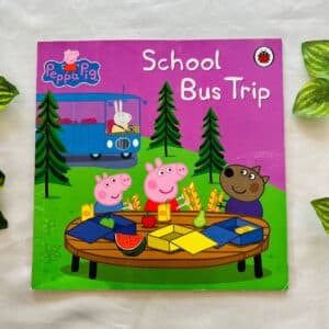 Peppa Pig: School Bus Trip