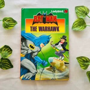 Batman: The Warhawk