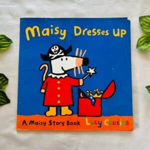 Maisy Dresses Up