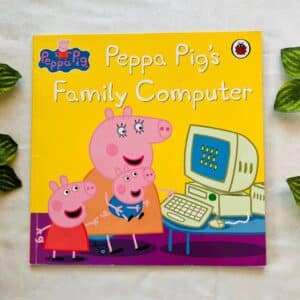 Peppa Pig: Peppa Pig's Family Computer