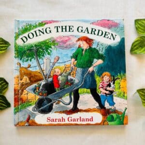 Doing The Garden