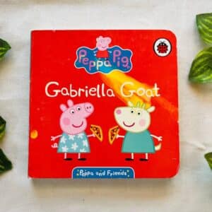 Peppa Pig: Gabriella Goat Board Book
