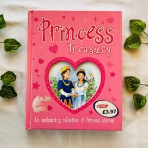 Princess Treasury