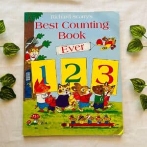 Best Counting Book Ever