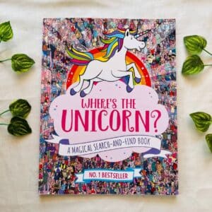 Where's the Unicorn? A Magical Search and Find Book