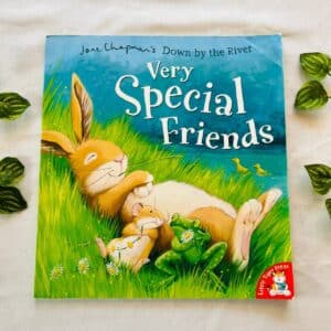 Very Special Friends: Picture Story Book