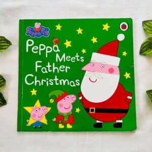Peppa Pig: Peppa Meets Father Christmas