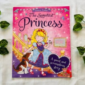 The Sweetest Princess: Picture Story Book
