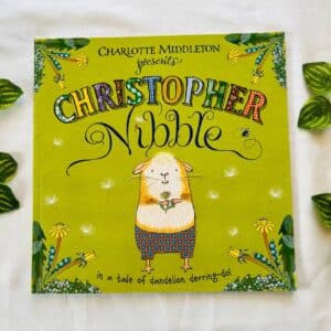 Christopher Nibble: Picture Story Book