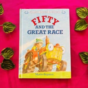 Fifty and the Great Race