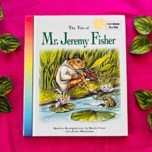 Mr. Jeremy Fisher