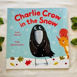 Charlie Crow in the Snow: Picture Story Book