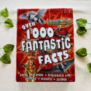 Over 1000 Fantastic Facts