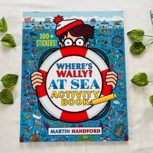 Where's Wally? At Sea