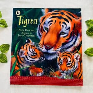Tigress: Picture Story Book