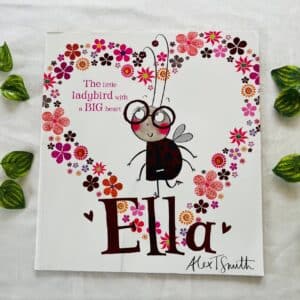 Ella: Picture Story Book