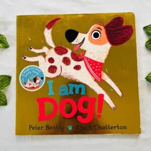 I am Dog! Picture Story Book