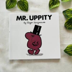 Mr. Uppity