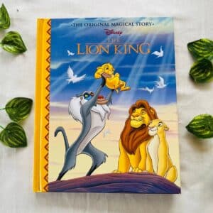 Disney: The Lion king