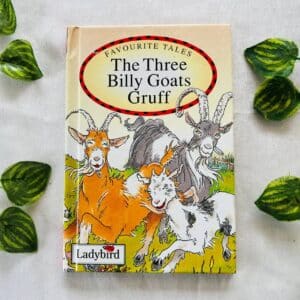 The Three Billy Goats Gruff