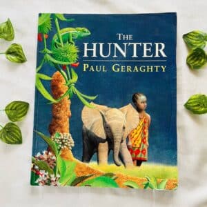 The Hunter: Picture Story Book