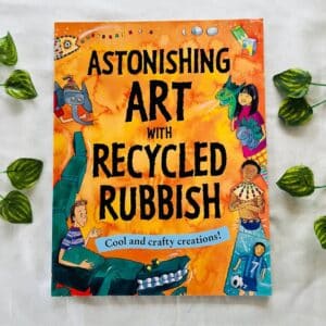 Astonishing Art With Recycled Rubbish