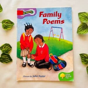 Oxford Reading Tree: Family Poems